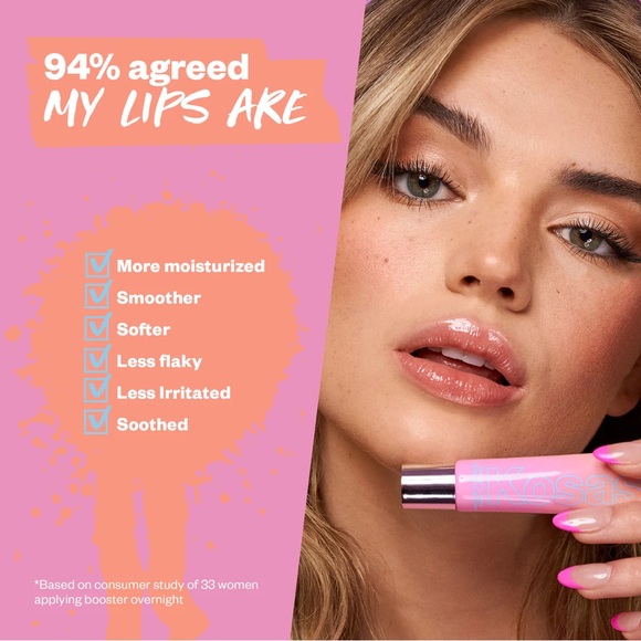 KOSAS | Plump + Juicy Lip Booster - Picture 4 of 10